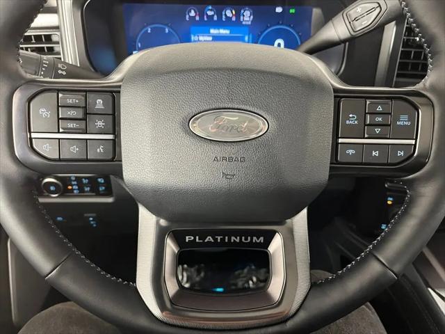 2026 Ford F-350 Platinum