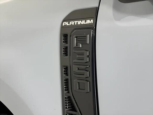 2026 Ford F-350 Platinum