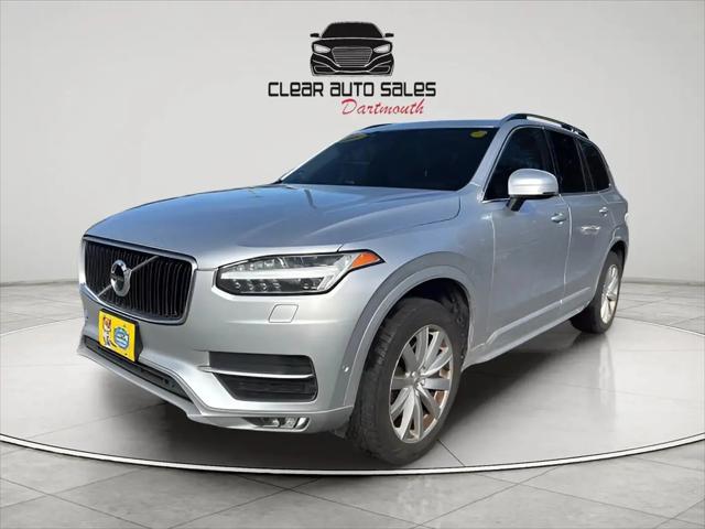 2016 Volvo XC90 T6 Momentum