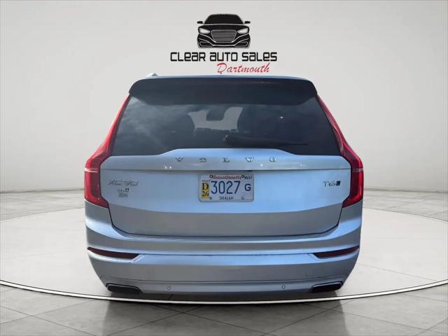 2016 Volvo XC90 T6 Momentum