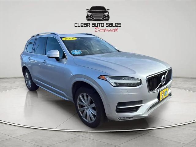 2016 Volvo XC90 T6 Momentum for sale in North Dartmouth, MA