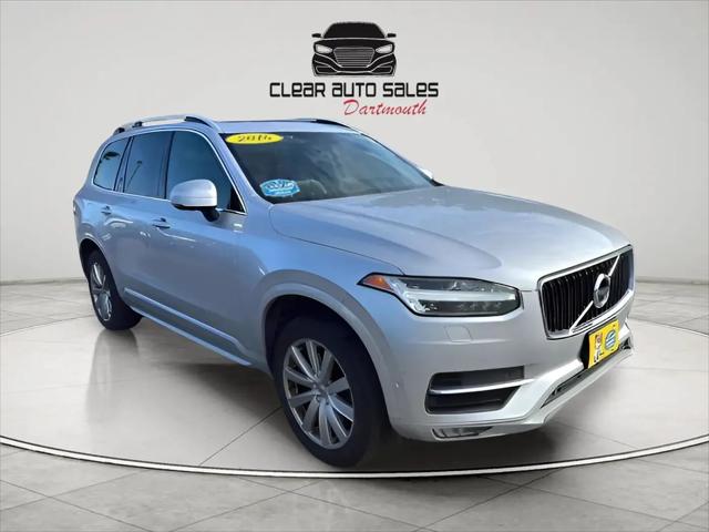 2016 Volvo XC90 T6 Momentum for sale in North Dartmouth, MA