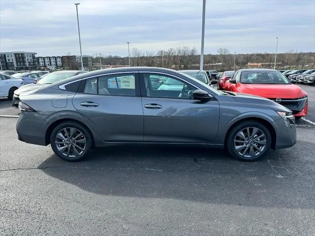 2026 Nissan Sentra SL