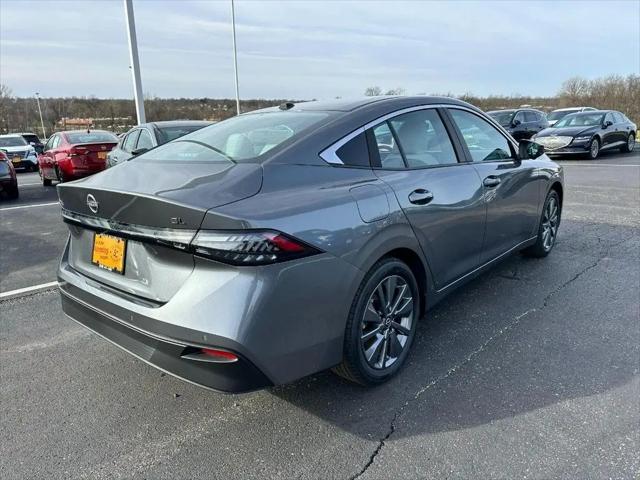 2026 Nissan Sentra SL