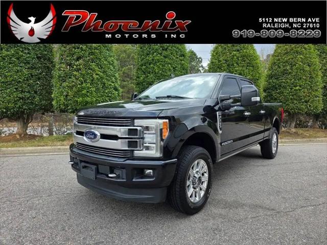 2019 Ford F-250 Limited for sale in Raleigh, NC