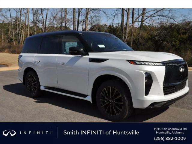 2026 INFINITI QX80 AUTOGRAPH AWD for sale in Huntsville, AL