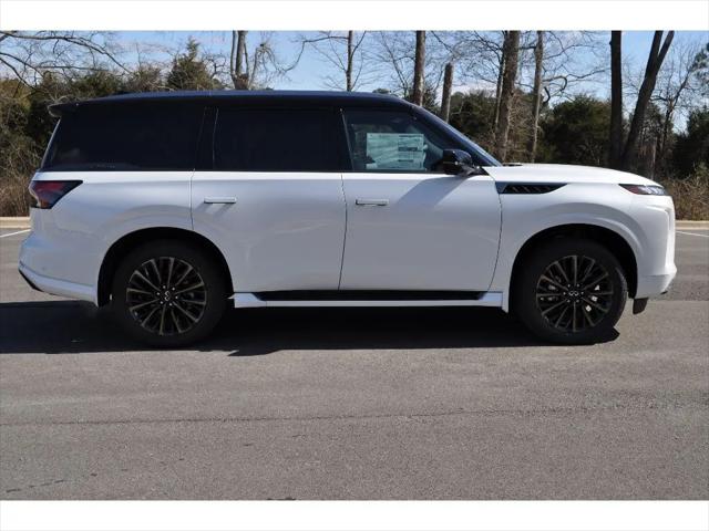 2026 INFINITI QX80 AUTOGRAPH AWD