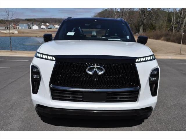 2026 INFINITI QX80 AUTOGRAPH AWD