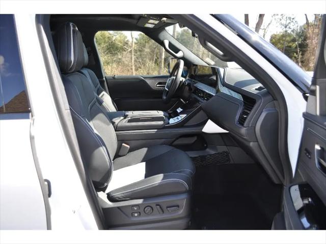2026 INFINITI QX80 AUTOGRAPH AWD