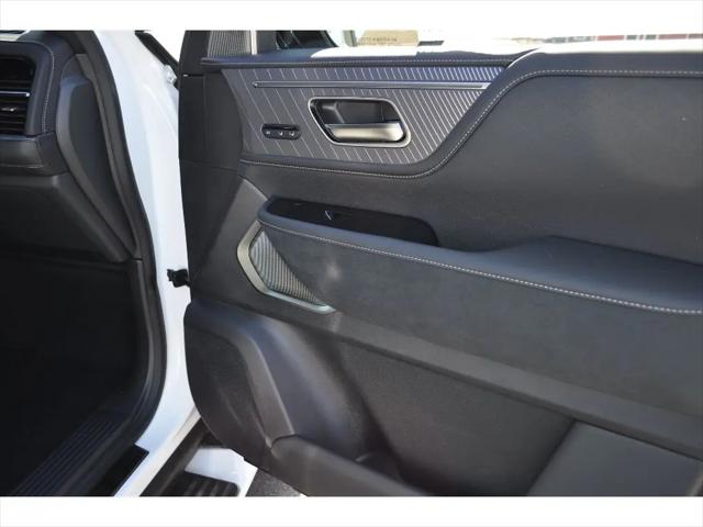 2026 INFINITI QX80 AUTOGRAPH AWD
