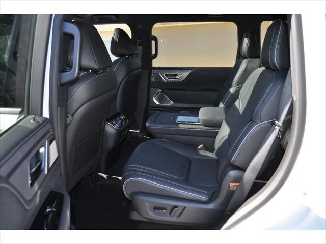 2026 INFINITI QX80 AUTOGRAPH AWD