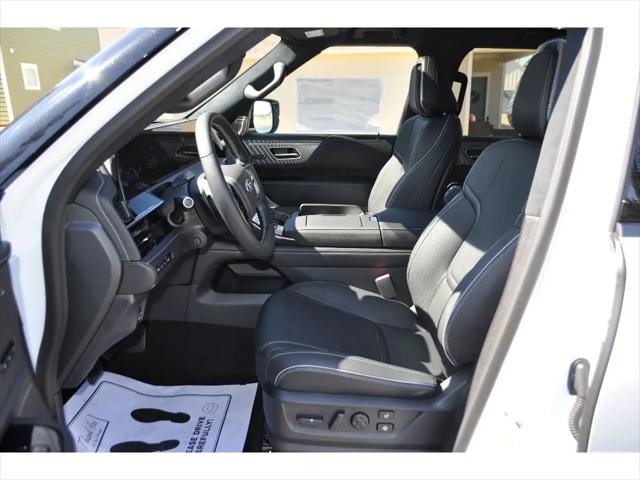2026 INFINITI QX80 AUTOGRAPH AWD