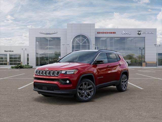 2026 Jeep Compass Limited Altitude for sale in Newburgh, NY