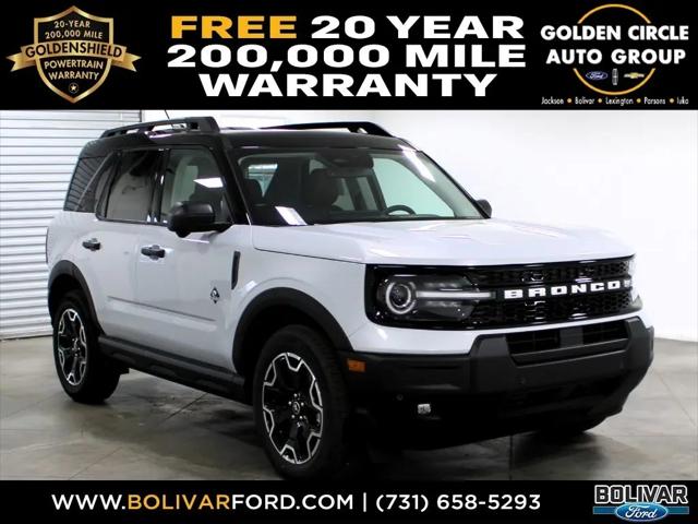 2026 Ford Bronco Sport Outer Banks for sale in Bolivar, TN