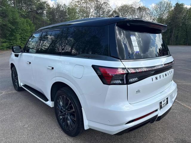 2026 INFINITI QX80 AUTOGRAPH AWD