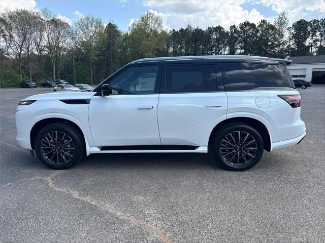 2026 INFINITI QX80 AUTOGRAPH AWD