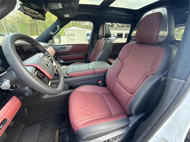 2026 INFINITI QX80 AUTOGRAPH AWD