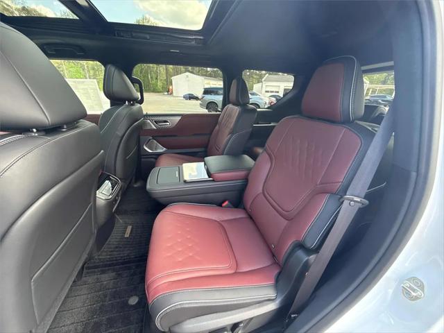 2026 INFINITI QX80 AUTOGRAPH AWD