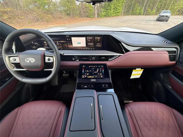 2026 INFINITI QX80 AUTOGRAPH AWD