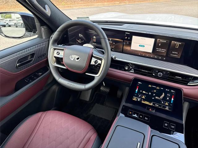 2026 INFINITI QX80 AUTOGRAPH AWD