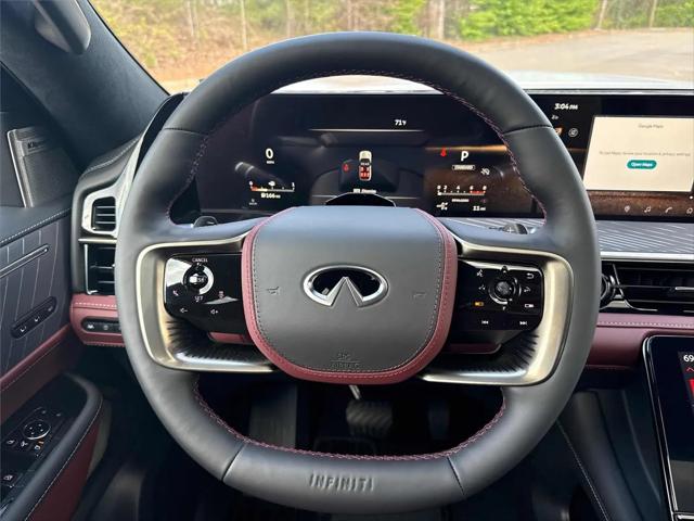 2026 INFINITI QX80 AUTOGRAPH AWD