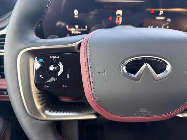 2026 INFINITI QX80 AUTOGRAPH AWD