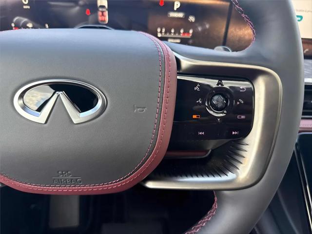 2026 INFINITI QX80 AUTOGRAPH AWD