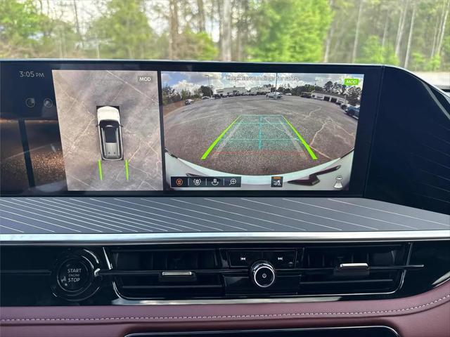 2026 INFINITI QX80 AUTOGRAPH AWD