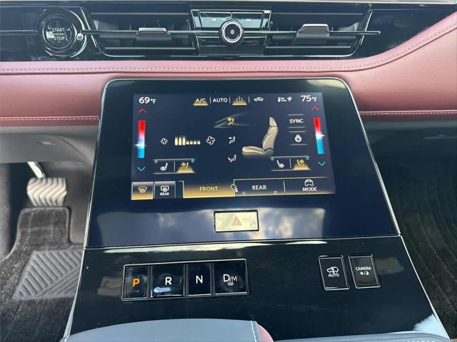 2026 INFINITI QX80 AUTOGRAPH AWD