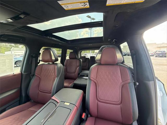 2026 INFINITI QX80 AUTOGRAPH AWD