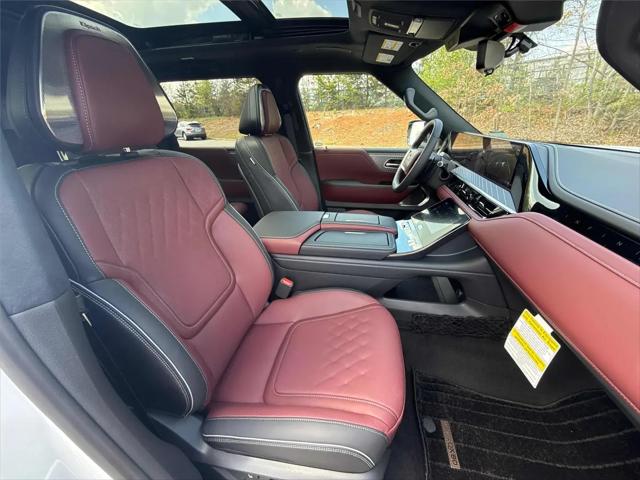 2026 INFINITI QX80 AUTOGRAPH AWD