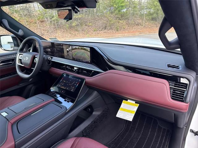 2026 INFINITI QX80 AUTOGRAPH AWD