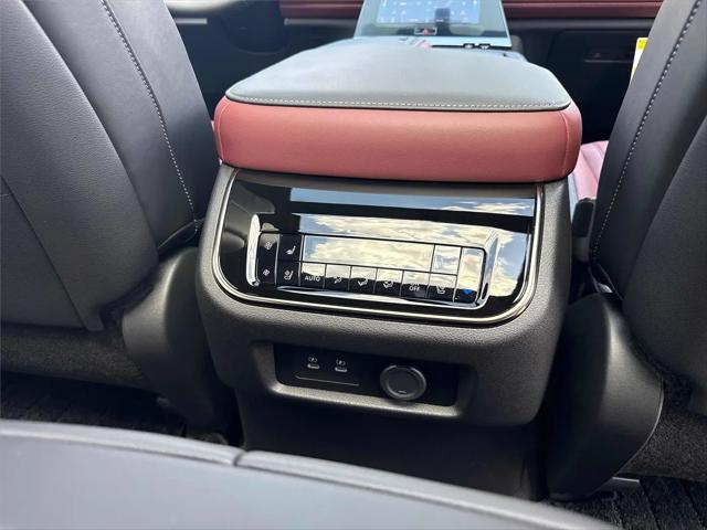 2026 INFINITI QX80 AUTOGRAPH AWD