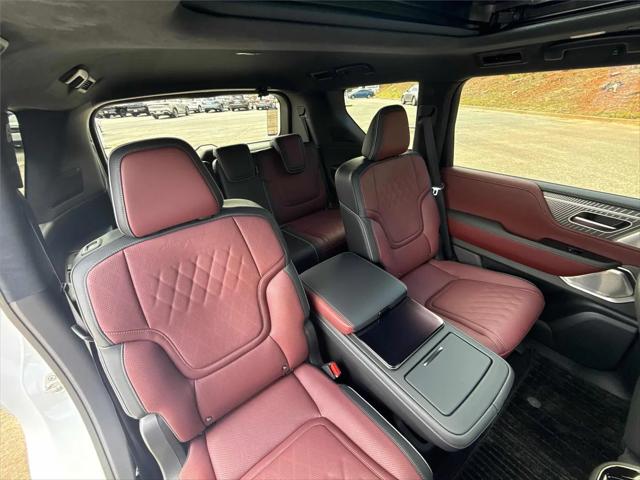 2026 INFINITI QX80 AUTOGRAPH AWD