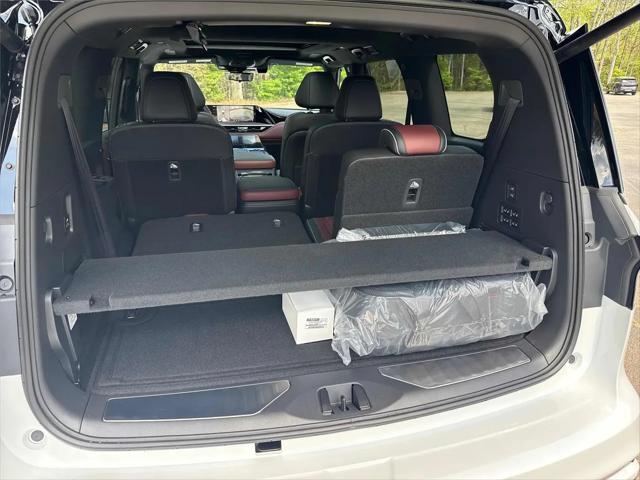 2026 INFINITI QX80 AUTOGRAPH AWD