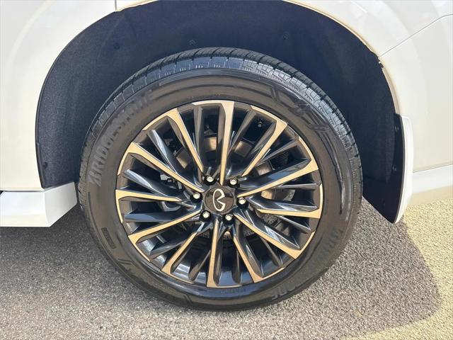 2026 INFINITI QX80 AUTOGRAPH AWD