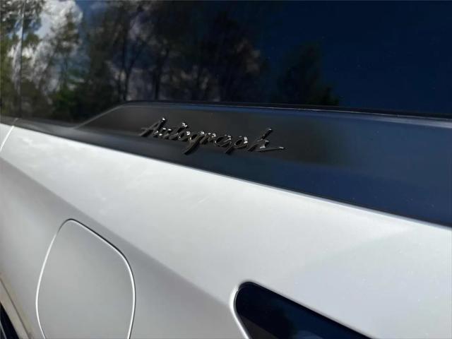 2026 INFINITI QX80 AUTOGRAPH AWD