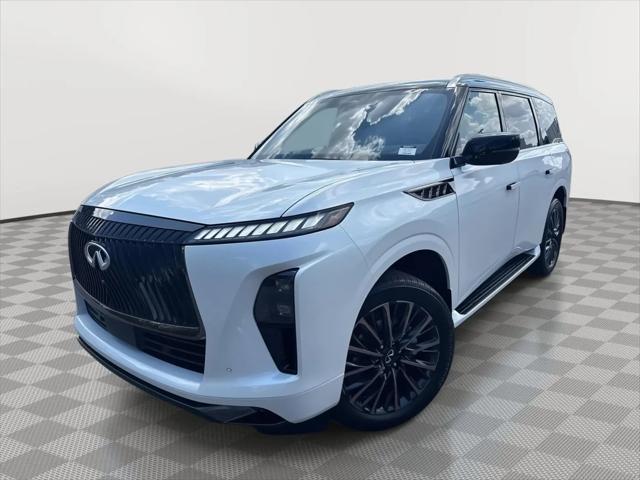 2026 INFINITI QX80 AUTOGRAPH AWD