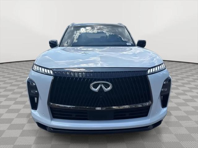 2026 INFINITI QX80 AUTOGRAPH AWD