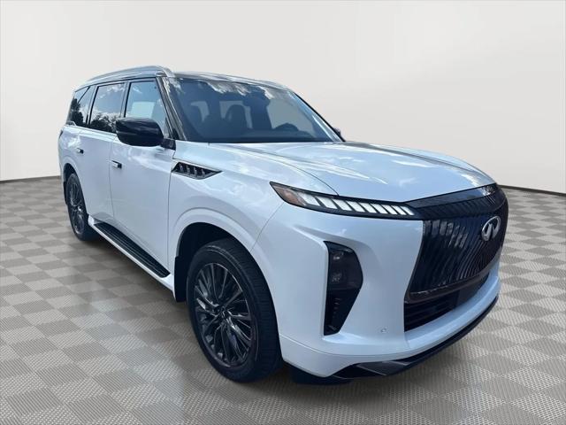2026 INFINITI QX80 AUTOGRAPH AWD