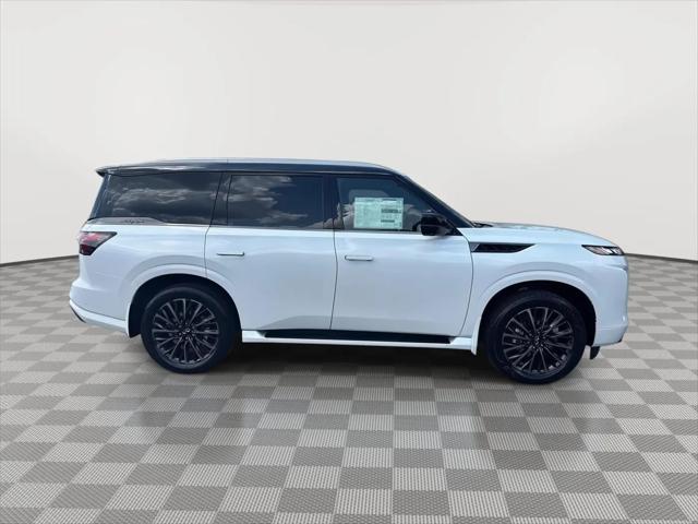 2026 INFINITI QX80 AUTOGRAPH AWD