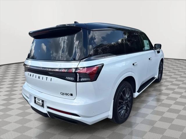 2026 INFINITI QX80 AUTOGRAPH AWD