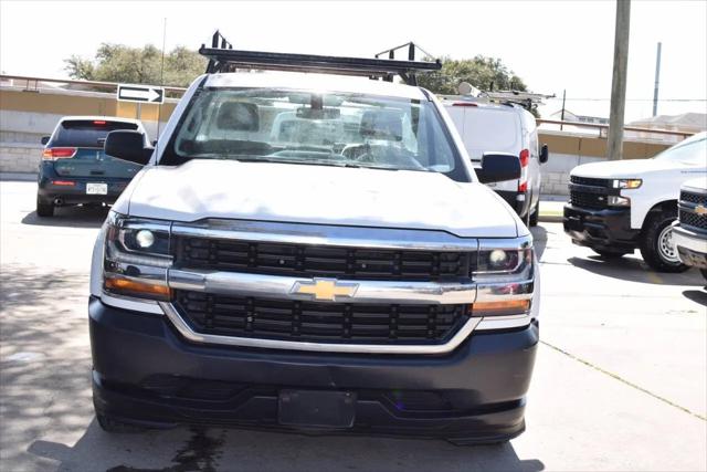 2018 Chevrolet Silverado 1500 WT