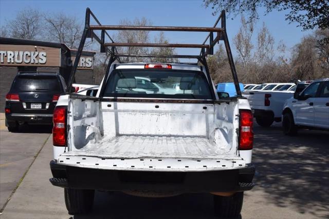 2018 Chevrolet Silverado 1500 WT