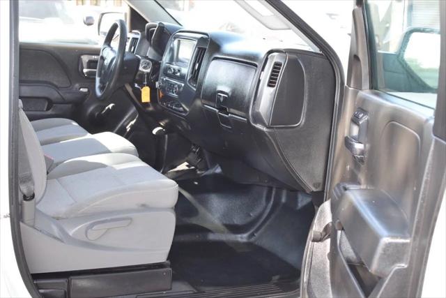 2018 Chevrolet Silverado 1500 WT