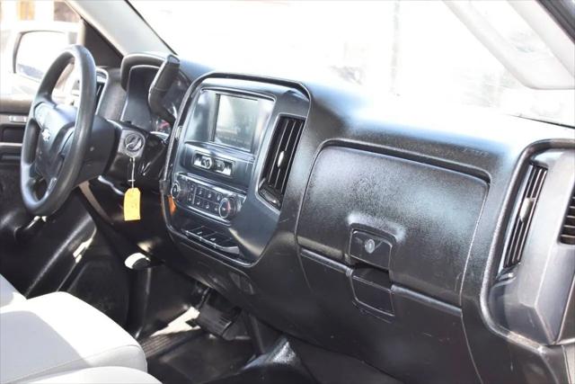 2018 Chevrolet Silverado 1500 WT