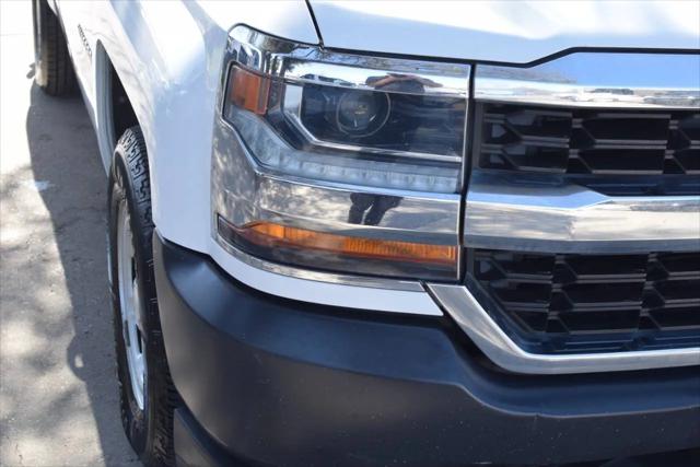 2018 Chevrolet Silverado 1500 WT