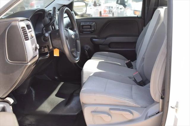 2018 Chevrolet Silverado 1500 WT