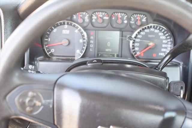 2018 Chevrolet Silverado 1500 WT