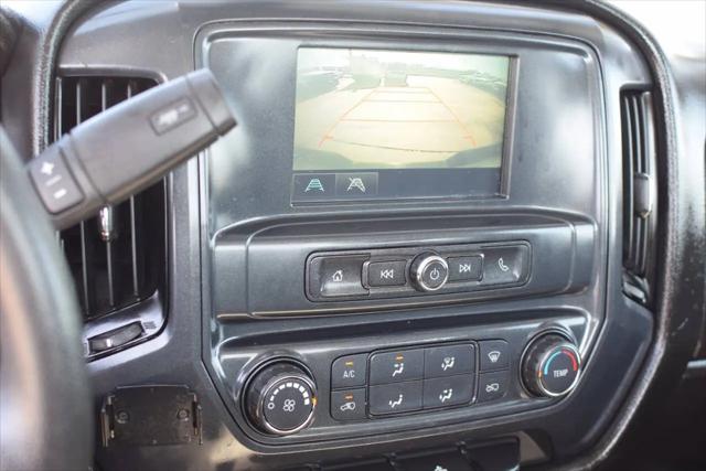 2018 Chevrolet Silverado 1500 WT
